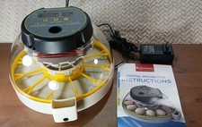 Kebonnixs egg incubator for sale  Hookerton