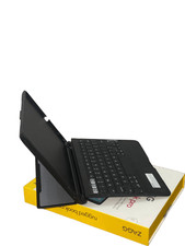 Usado, Teclado e estojo Bluetooth ZAGG Rugged Book Pro para Apple iPad Pro 9,7" com... comprar usado  Enviando para Brazil