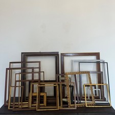 Lotto cornici legno usato Lotto cornici legno usato  San Benedetto del Tronto