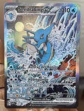 Pokemon seedraking sir gebraucht kaufen  Rhede