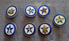 Serie insignes legion d'occasion  Moyenmoutier