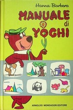 Manuale yoghi. cura usato  Italia