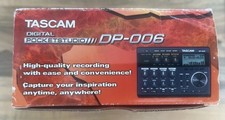 Tascam 006 portable for sale  CARDIFF