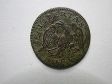 Rechenpfennig libertas glyck gebraucht kaufen  Ansbach