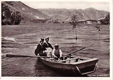 Cartolina epoca costumi usato  Toritto