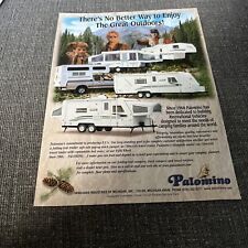 2002 palomino travel for sale  Barneveld