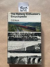 Railway enthusiasts encycloped for sale  KING'S LYNN