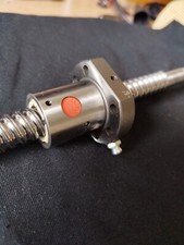 Kugelumlaufspindel kugelrollsp gebraucht kaufen  Mössingen