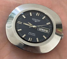 Montre acier longines d'occasion  Clermont-Ferrand-