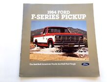 1984 ford series for sale  Red Wing