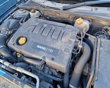 Saab engine turbo for sale  NOTTINGHAM