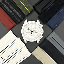 Omega swatch moonswatch for sale  DUNDEE