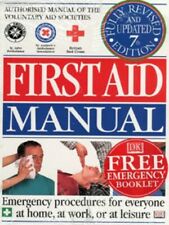 First aid manual for sale  STOCKPORT