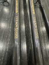 Normark titan 3000 for sale  CHIGWELL