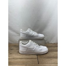 Tênis Nike Air Force 1 branco baixo masculino tamanho 8.5 comprar usado  Enviando para Brazil