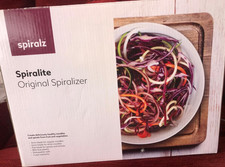 Spiralz spiralite spiralizer for sale  WITHAM