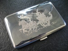 Zigarettenetui silber 925 gebraucht kaufen Zigarettenetui silber 925 gebraucht kaufen  Deutschland