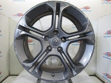 Jante aluminium renault d'occasion  Vernaison