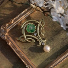 Colliers, pendentifs d'occasion  Paris VI