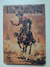 Romanzo western marchio usato  San Costanzo