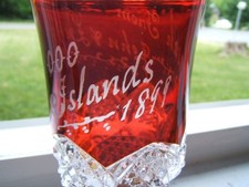 Antique 1899 red for sale  Lowville