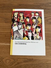 Udo lindenberg präsentkarte gebraucht kaufen  Berlin