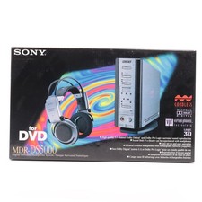 Sony mdr ds5000 usato  Spedire a Italy