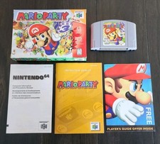 Mario Party (N64, 2001) – Novo na caixa – Completo - Autêntico - Testado! comprar usado  Enviando para Brazil