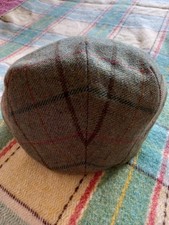 Tartan gentlemans cap for sale Tartan gentlemans cap for sale  RHYL
