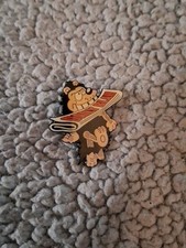 Gnasher badge beano for sale  LLANELLI