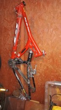 Xcr 4000 mountain for sale  CHELMSFORD