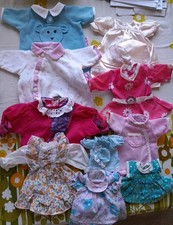 Mixed lot dolls for sale  PRESTON