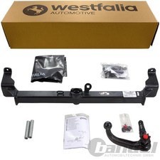 Westfalia attelage amovible d'occasion  Expédié en France