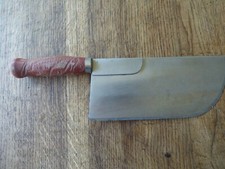 Feuille boucher old d'occasion  Gouville-sur-Mer