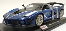 Usado, Maisto escala 1/18 fundido 46629 - Ferrari FXX-K Evo - Azul comprar usado  Enviando para Brazil