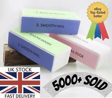 Nail buffer block for sale  LONDON