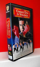 Vhs 37.cinque dita usato  Mileto