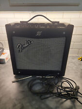 Fender mustang amplifier for sale  Lancaster
