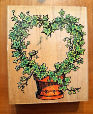 Ivy heart topiary for sale  North Andover