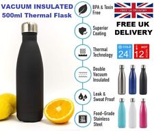 500ml stainless steel for sale  SALE