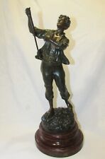 Statue jeune homme d'occasion  Hennebont