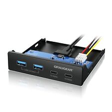 Front panel usb gebraucht kaufen  Ammersbek