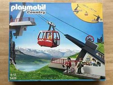 Playmobil 5426 seilbahn gebraucht kaufen  Baden-Baden