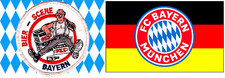 Bayern fcb aufnäher gebraucht kaufen  Eschweiler