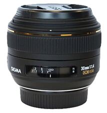 Sigma 30mm dc gebraucht kaufen  Deutschland