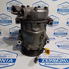 9800851980 compressore citroen usato  Frugarolo