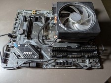Msi b450 tomahawk for sale  Mont Vernon