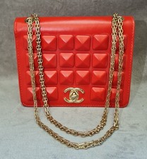 Matelasse chain shoulder for sale  LONDON