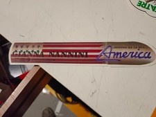 Adesivo sticker gianna usato Adesivo sticker gianna usato  Virle Piemonte