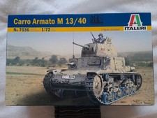 Italeri carro armato for sale Italeri carro armato for sale  INVERNESS